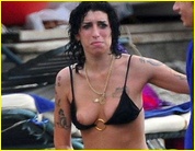 Amy Winehouse naked picture