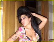 Amy Winehouse naked picture