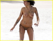 Amy Winehouse naked picture