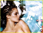 Carolyn Murphy naked picture