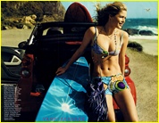 Doutzen Kroes naked picture