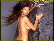 Elisabetta Canalis naked picture