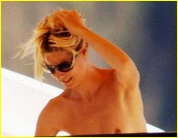 Heidi Klum naked picture