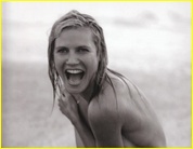 Heidi Klum naked picture