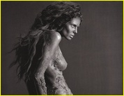 Heidi Klum naked picture