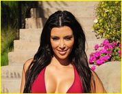 Kim Kardashian naked picture