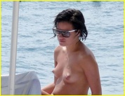 Lily Allen naked