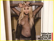 Lindsay Lohan naked picture