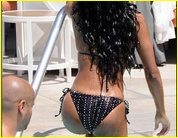 Melanie Brown naked picture