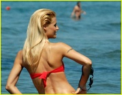 Michelle Hunziker naked picture