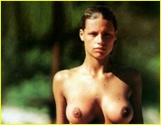 Michelle Hunziker naked picture