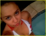 Miley Cyrus naked picture