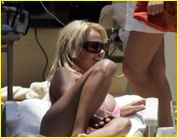 Pamela Anderson naked picture