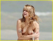 Peaches Geldof naked picture