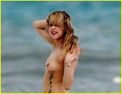 Peaches Geldof naked picture