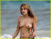 Peaches Geldof naked picture