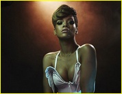 Rihanna naked picture