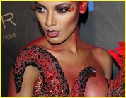 Selita Ebanks naked picture