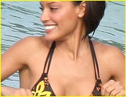 Selita Ebanks naked picture