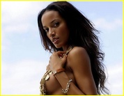 Selita Ebanks naked picture