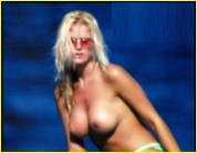 Victoria Silvstedt naked picture