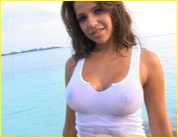 Vida Guerra naked picture