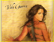 Vida Guerra naked picture