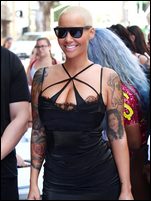 Amber Rose Nude Pictures