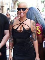 Amber Rose Nude Pictures