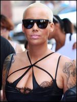 Amber Rose Nude Pictures