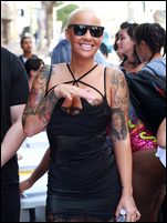 Amber Rose Nude Pictures