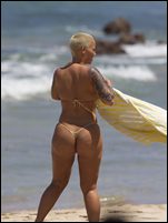 Amber Rose Nude Pictures