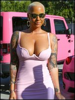 Amber Rose Nude Pictures