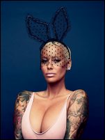 Amber Rose Nude Pictures