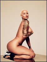 Amber Rose Nude Pictures