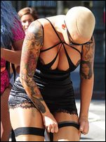 Amber Rose Nude Pictures