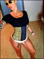 Amber Rose Nude Pictures