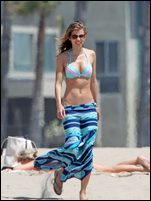 AnnaLynne McCord Nude Pictures