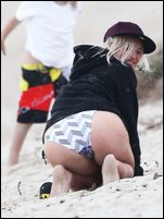 Ashlee Simpson Nude Pictures