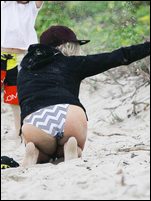 Ashlee Simpson Nude Pictures