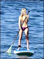 Ava Sambora Nude Pictures