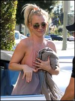 Britney Spears Nude Pictures