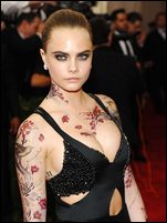 Cara Delevingne Nude Pictures