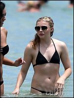 Chloe Moretz Nude Pictures