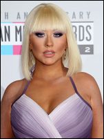 Christina Aguilera Nude Pictures