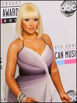 Christina Aguilera Nude Pictures