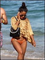 Christina Milian Nude Pictures