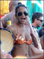 Christina Milian Nude Pictures