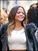 Christina Milian Nude Pictures