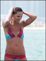 Danielle Lloyd Nude Pictures